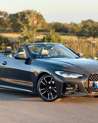 BMW 420 d Cabrio mhev 48V Msport auto