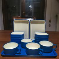 set da Pic-nic in plastica rigida 