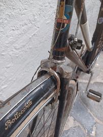 bici d'epoca  freni bacchette