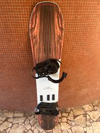 Snowboard Head Gambe Changer