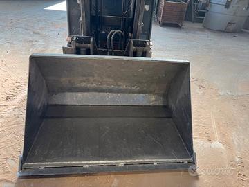 Benna per Carrelli elevatori 30/35 q.li