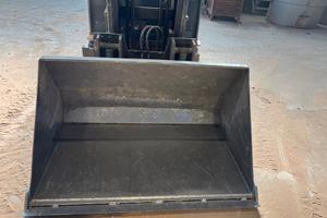 Benna per Carrelli elevatori 30/35 q.li