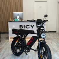 Nuova Bici elettrica  Bicy Vita Offroad
