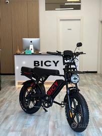Nuova Bici elettrica  Bicy Vita Offroad