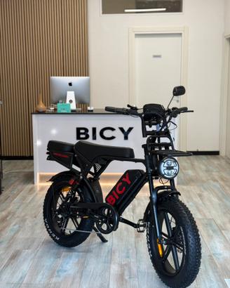 Nuova Bici elettrica  Bicy Vita Offroad