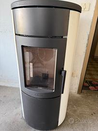 Stufa a pellet