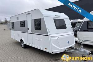 KNAUS SPORT 500 KD FAMIGLIARE 4/5 postI