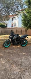 Yamaha MT-07 (2023) - 4.800 km
