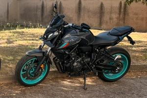 Yamaha MT-07 (2023) - 4.800 km ( no depo)