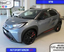 TOYOTA Aygo X 1.0 VVT-i 72 CV 5p. Undercover #Ok