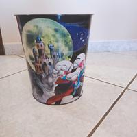 cestino in metallo della  Didl