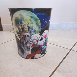 cestino in metallo della  Didl