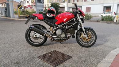 ducati Monster s4