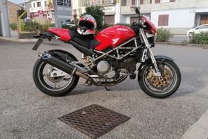 ducati Monster s4