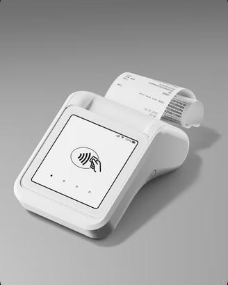 POS Sumup Solo con stampante portatile