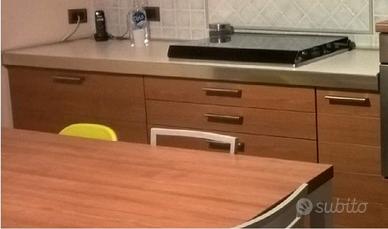 Cucina LUBE 5 Fuochi - Profondità 90cm