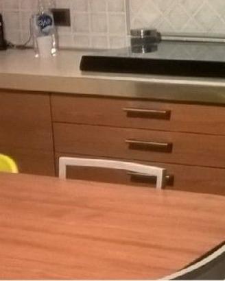 Cucina LUBE 5 Fuochi - Profondità 90cm