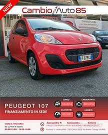 Peugeot 107 1.0 68CV 3p. Access