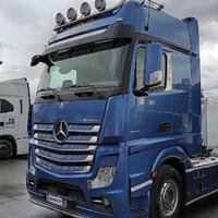 Mercedes-Benz Mercedes Actros 18.48