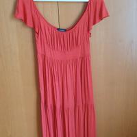 Abito Arancione Max&Co 