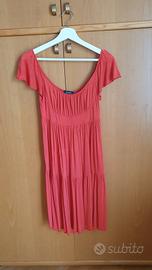 Abito Arancione Max&Co 