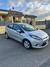 Ford fiesta 1.4tdci euro5 2011