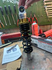 Yss ammortizzatore scarabeo