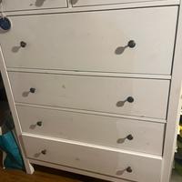 Cassettiera hemnes