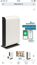 Sanificatore aria Beghelli 200