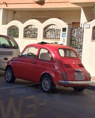 FIAT 500 epoca