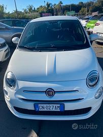 Fiat 500 1.0 Hybrid