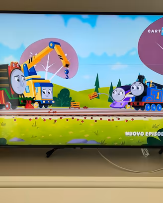 Smart tv Samsung Q60R 49’’full HD tecnologia QLED