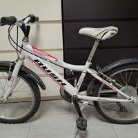 Bici da bambino ruote da 20"