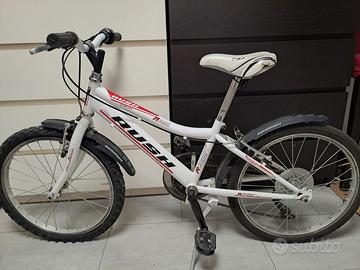 Bici da bambino ruote da 20"