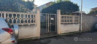 Indipendente su unico livello ampio cortile