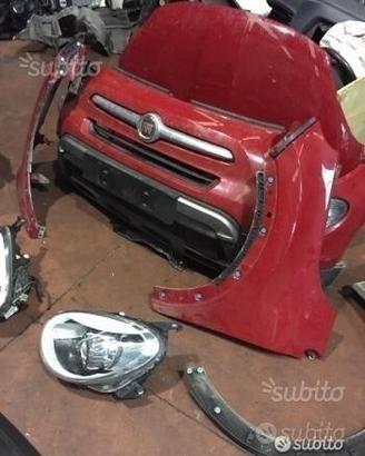 Fiat 500x fari xeno ricambi