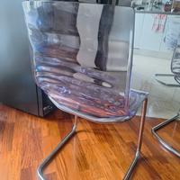 3 sedie Calligaris  a € 320