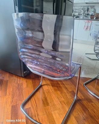 3 sedie Calligaris  a € 320