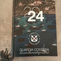 Storico Guardia Costiera 2024 - Edizione Limitata