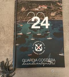 Storico Guardia Costiera 2024 - Edizione Limitata