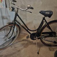 Bicicletta donna Bianchi Lusso