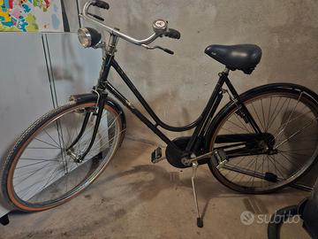 Bicicletta donna Bianchi Lusso