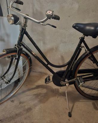 Bicicletta donna Bianchi Lusso