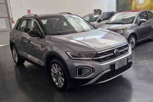 Volkswagen T-Roc 2.0 TDI SCR 150 CV DSG Style