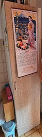 Armadio in legno