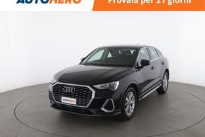 AUDI Q3 SPB 35 TFSI S tronic S line edition