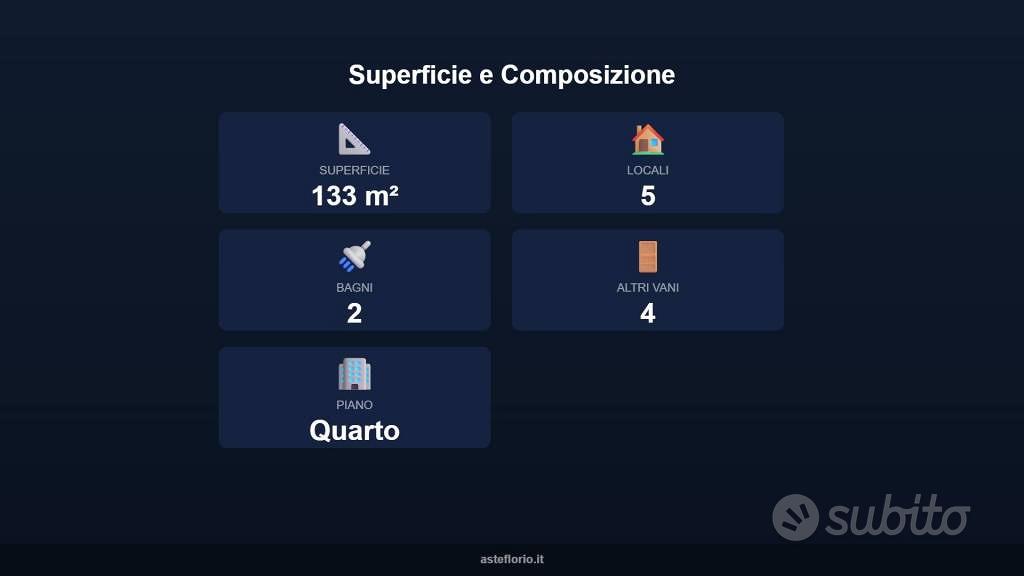 Appartamento – Canicattì, Agrigento - Altro