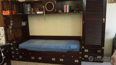 cameretta ponte la vecchia marina