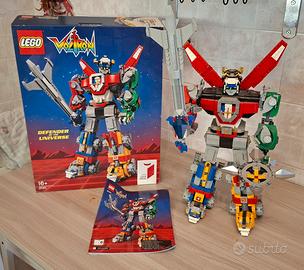 LEGO Ideas Voltron 21311