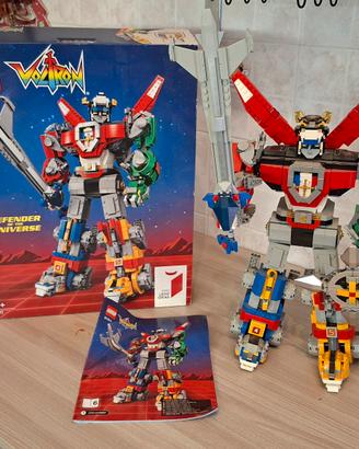 LEGO Ideas Voltron 21311